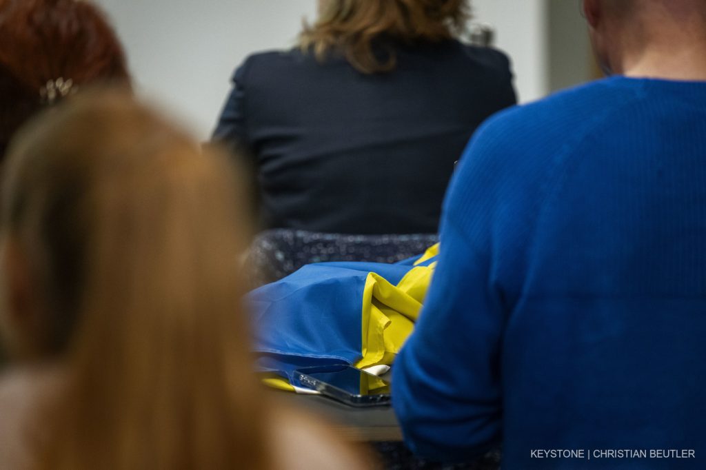 Schweiz verweigerte bisher 2500 Personen den Schutzstatus S