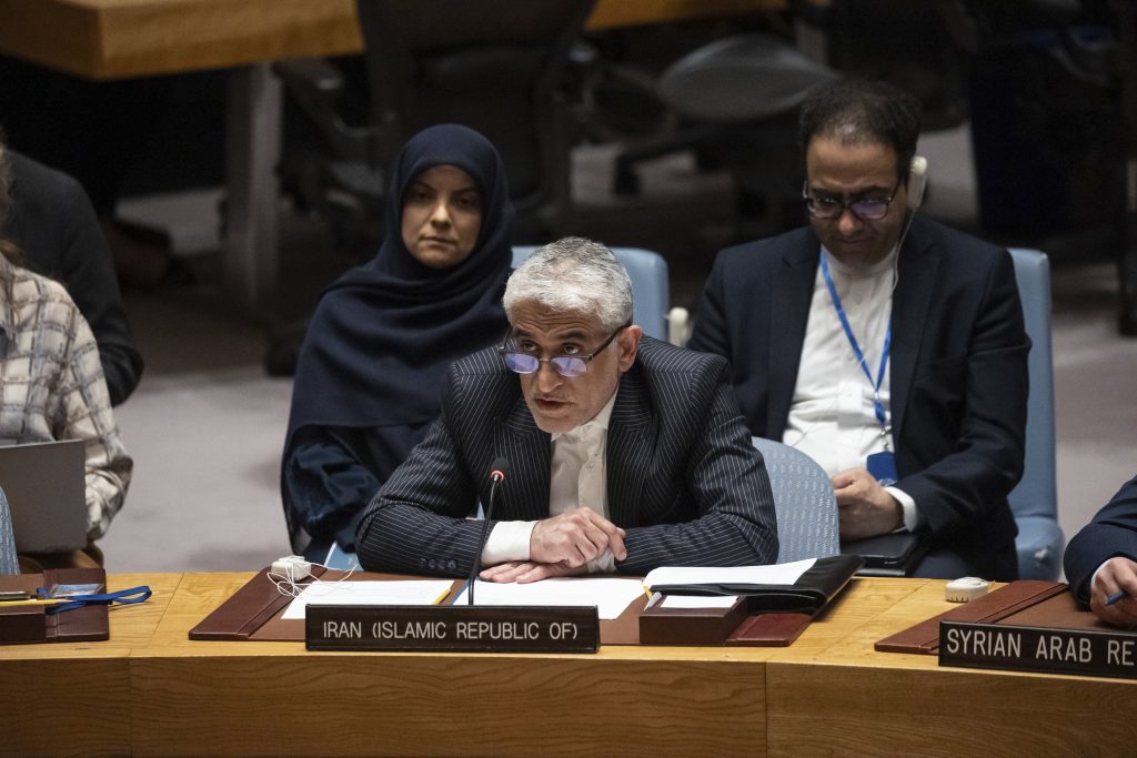 Nahost-Eskalation: Iran und Israel fordern internationale Reaktion