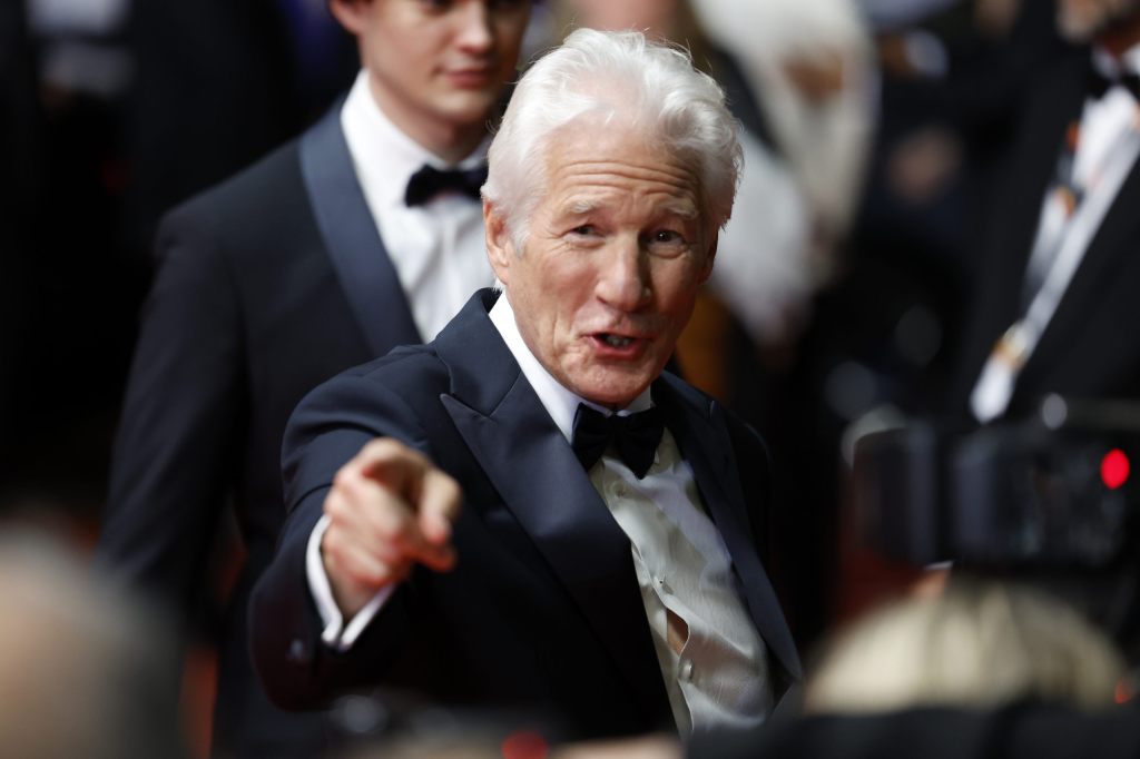 Richard Gere ist Stargast am Zurich Film Festival
