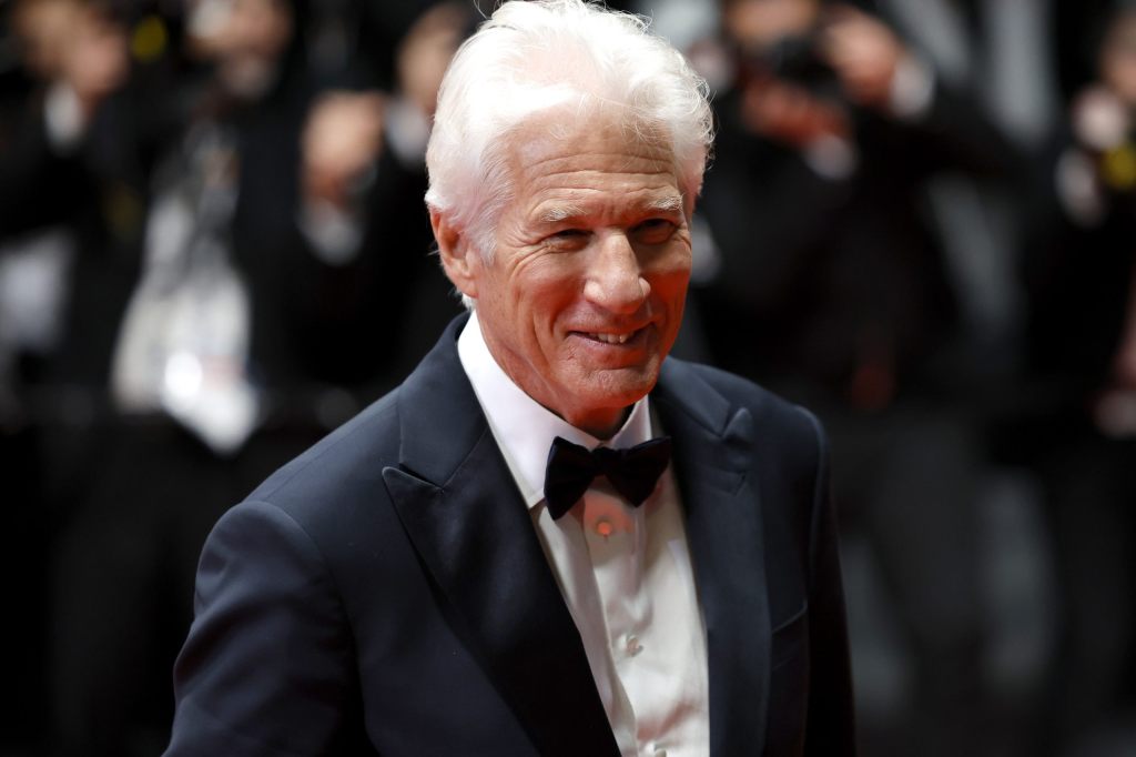 Humanist und Gentleman: Richard Gere wird 75