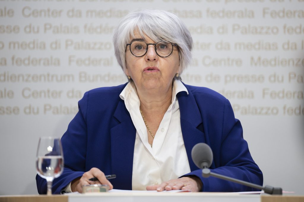 AHV-Rechenpanne: Baume-Schneider leitet Untersuchung ein