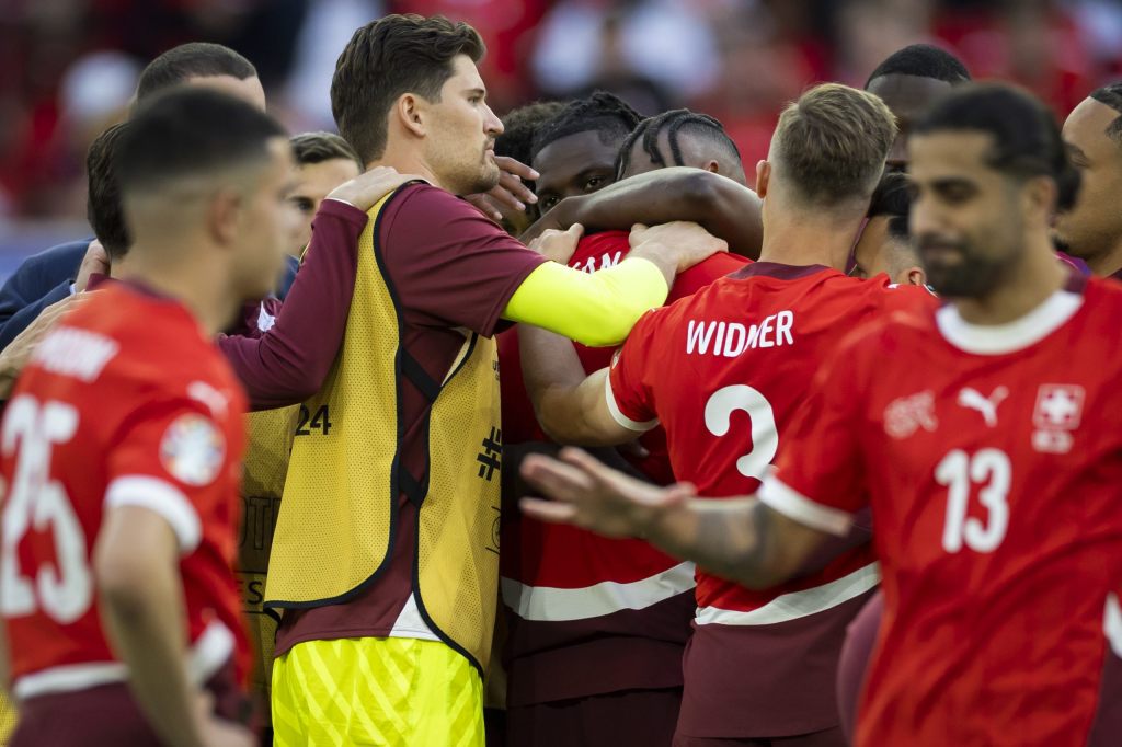 Schweizer Nati spielt in St. Gallen gegen Dänemark
