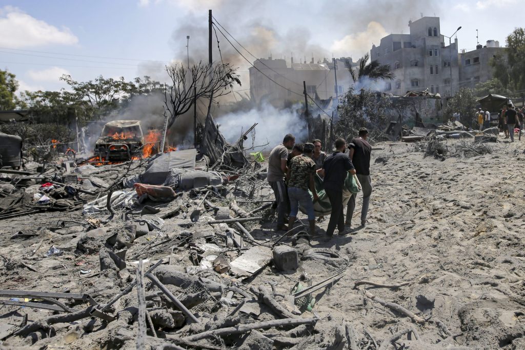 Israel erklärt Top-Hamas-Mann Deif in Gaza für tot