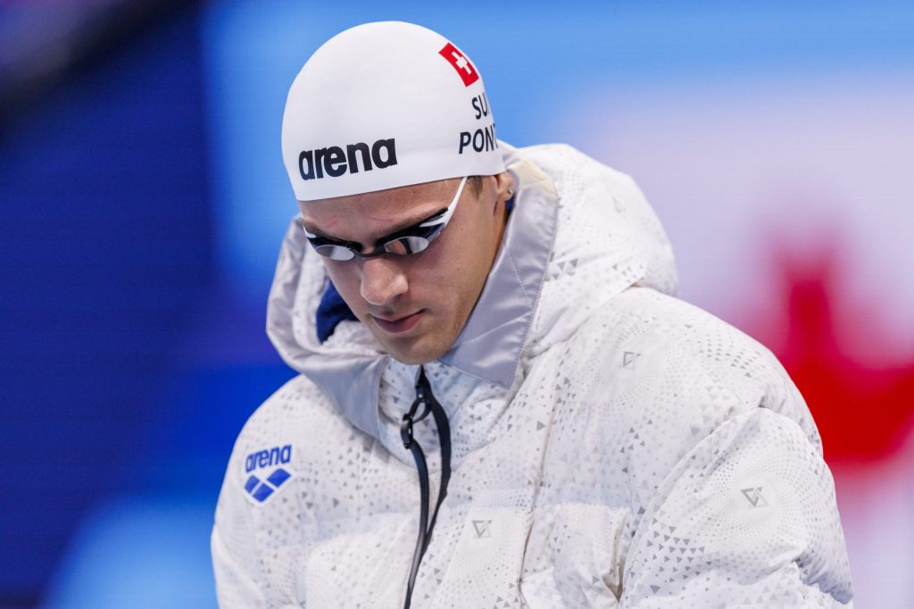 Swiss Aquatics verzichtet auf Protest im Fall Ponti