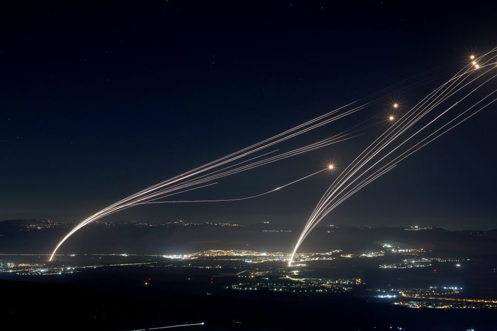 Israel rüstet sich für Krieg an allen Fronten