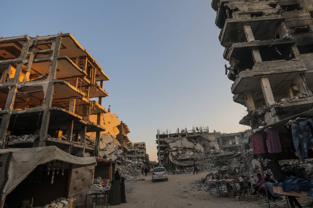 Nach Tötung von Hanija: Sinwar neuer Hamas-Anführer