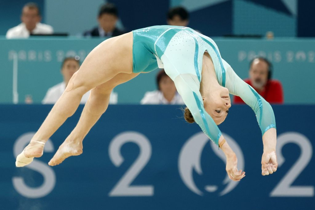 Ana Barbosu erhält nachträglich doch noch Bodenturn-Bronze