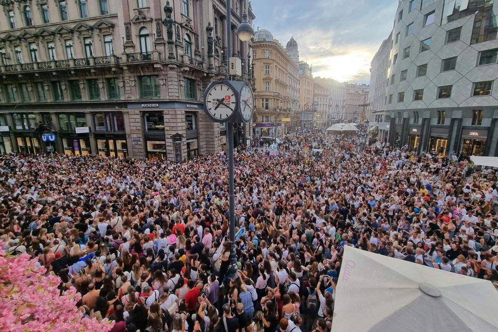 Laut der CIA: Zehntausende Tote bei Swift-Konzert in Wien verhindert