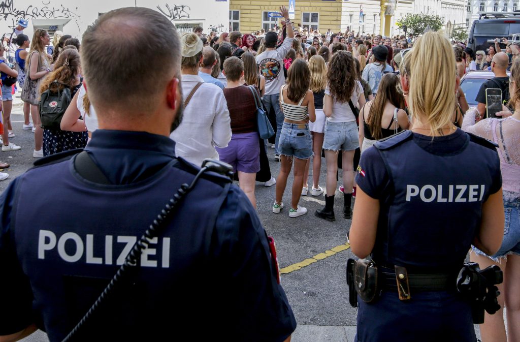 Absage von Swift-Konzerten: U-Haft für Verdächtige verlängert