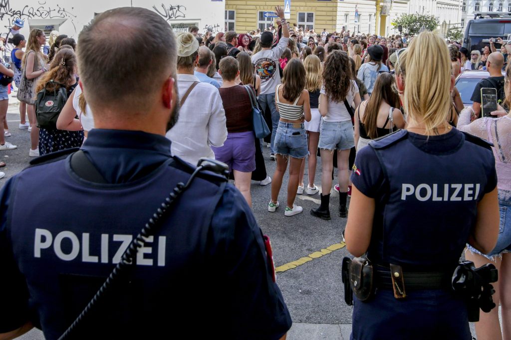 Absage von Swift-Konzerten: U-Haft für Verdächtige verlängert
