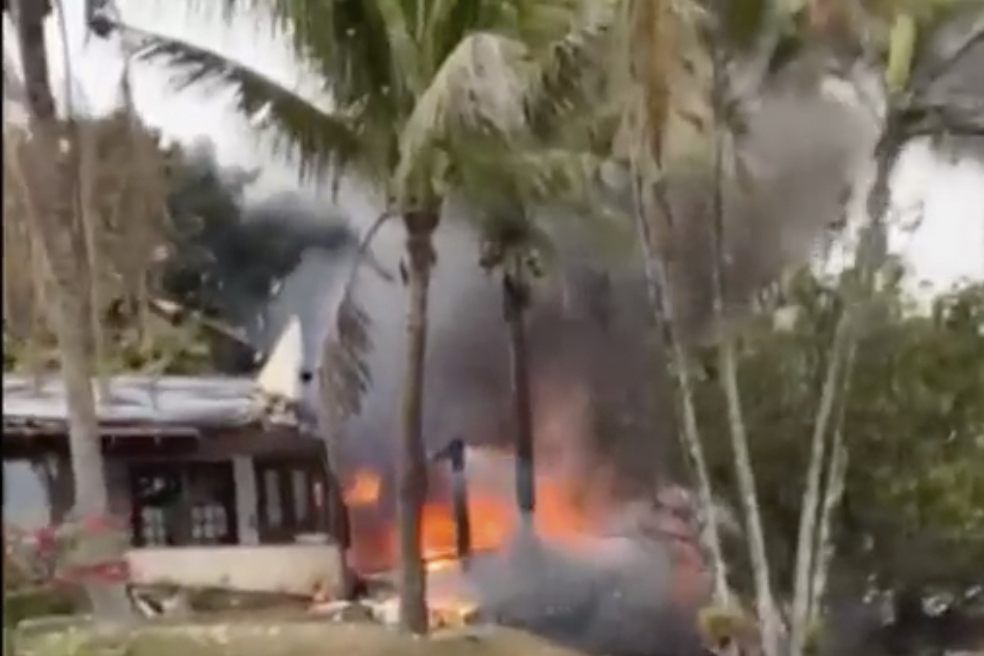 Flugzeugabsturz in Brasilien fordert 62 Todesopfer