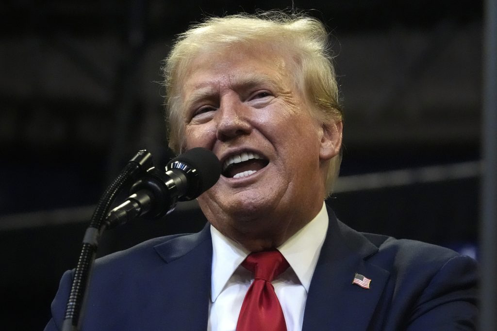 Trump meldet sich nach langer Pause wieder bei X zu Wort