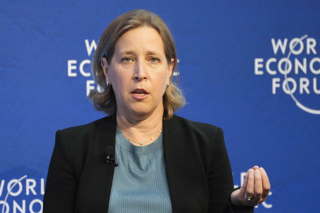 Langjährige Youtube-Chefin Wojcicki 56-jährig verstorben