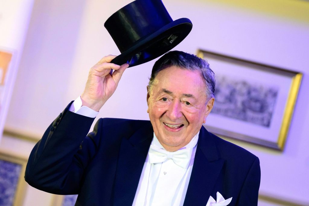 Bau- und Society-Löwe Richard Lugner ist tot