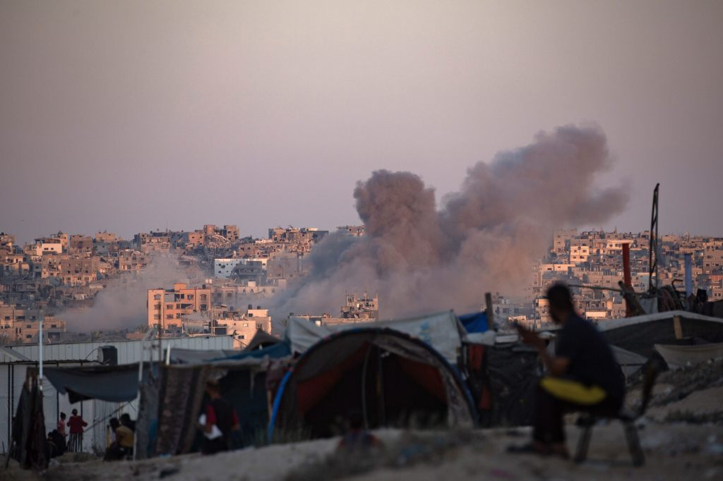 Über 40’000 Tote in Gaza seit Beginn des Kriegs
