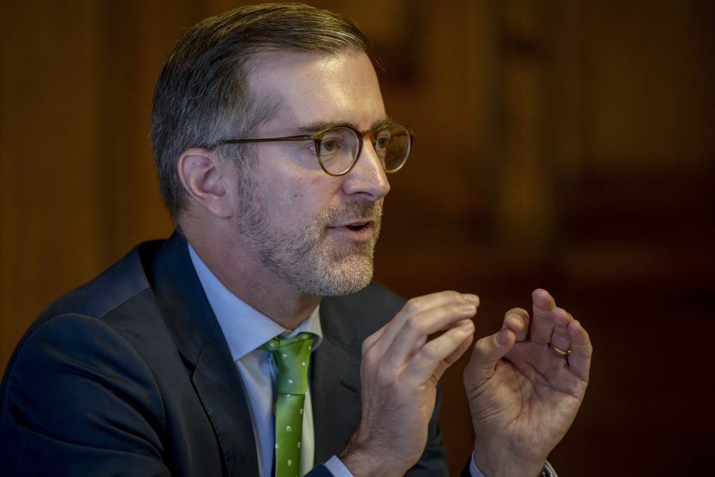 Conradin Cramer zum Wohnschutz: «Die Situation ist unbefriedigend»