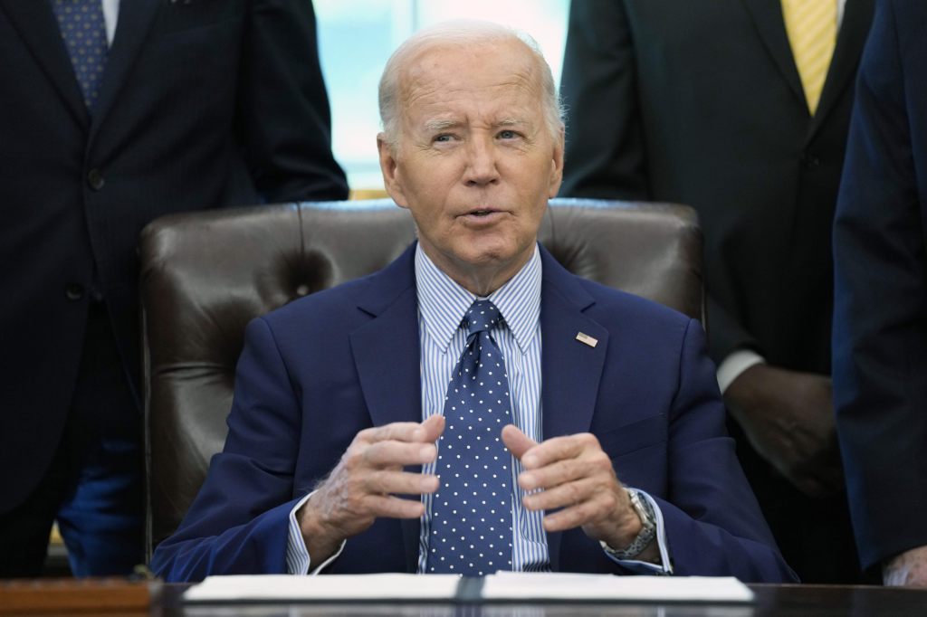 Biden schätzt Lage bei Gaza-Gesprächen positiv ein: Näher an Einigung als je zuvor