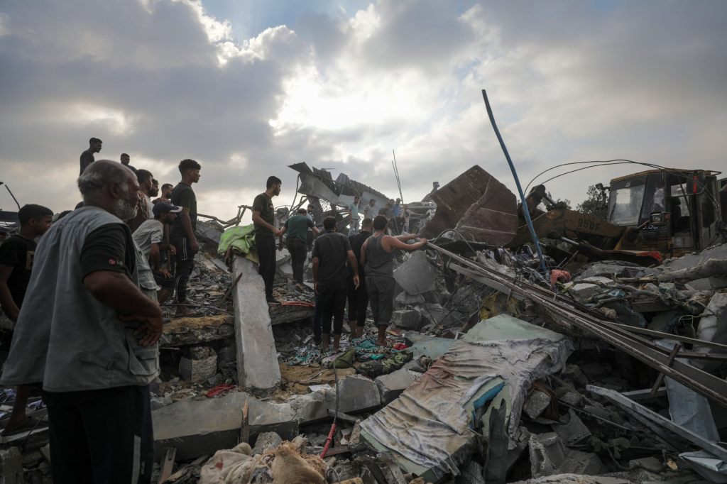 Entscheidende Woche für Gespräche über Gaza-Waffenruhe
