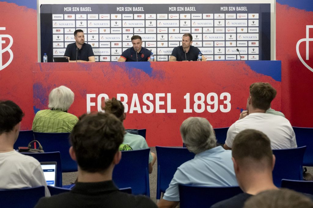 «Shaq» spricht vor den Medien: «Ich wollte unbedingt nach Hause kommen»