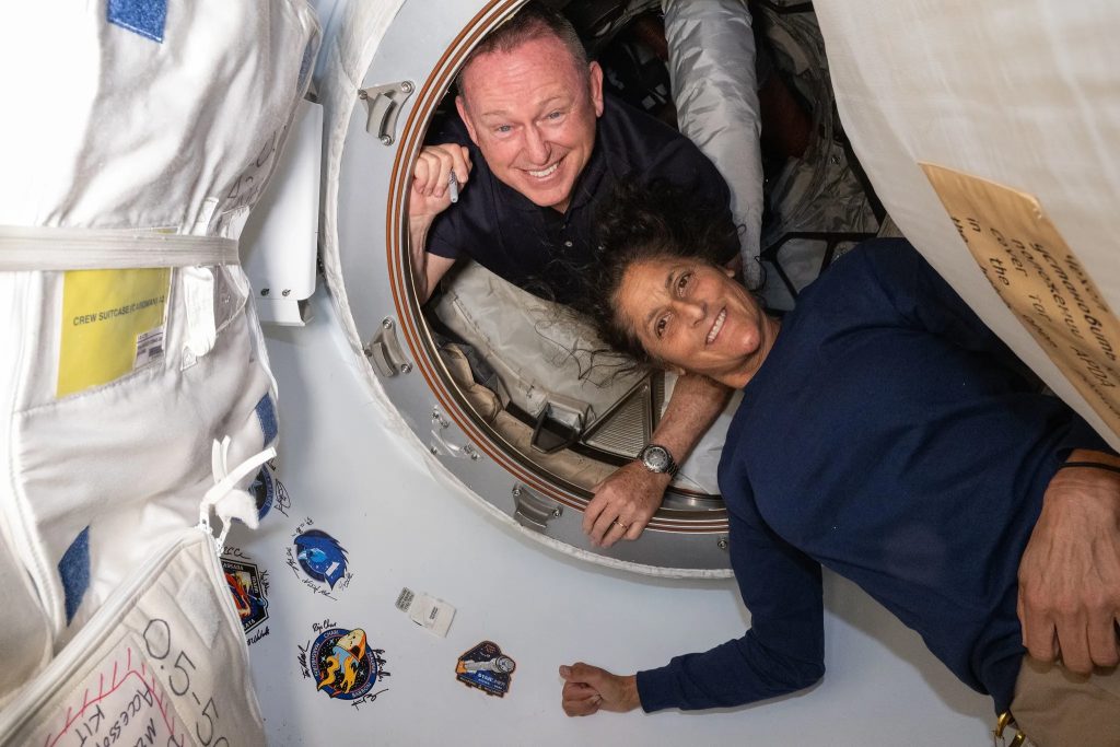 Starliner-Probleme: Nasa holt Astronauten erst 2025 zurück