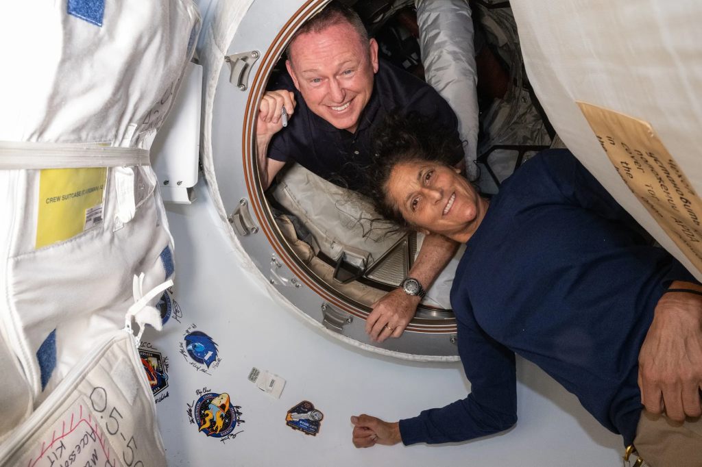 Starliner-Probleme: Nasa holt Astronauten erst 2025 zurück