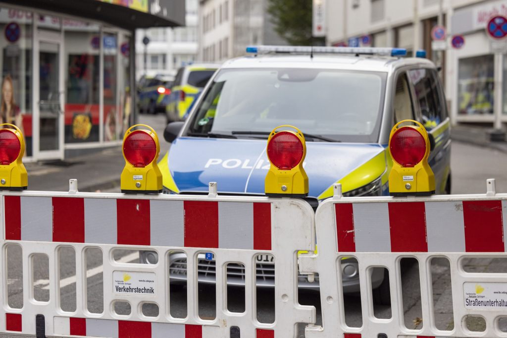 Terrorverdacht: Bundesanwaltschaft ermittelt zu Solingen