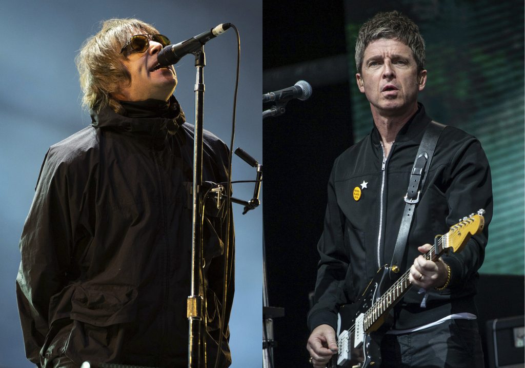 Oasis-Comeback: Noel und Liam Gallagher planen Tour