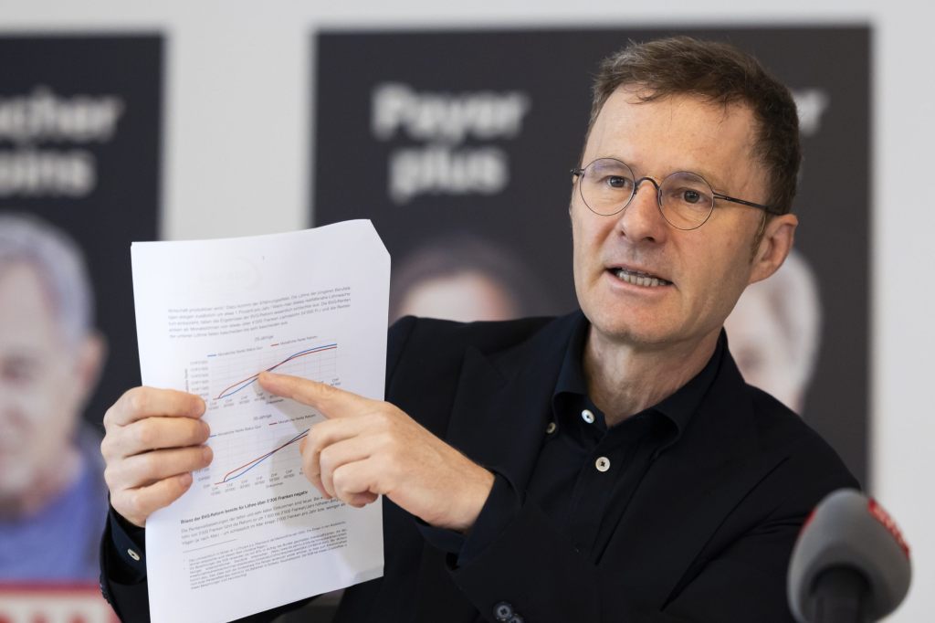 Gewerkschaften ziehen Pensionskassenzahlen des Bundes in Zweifel