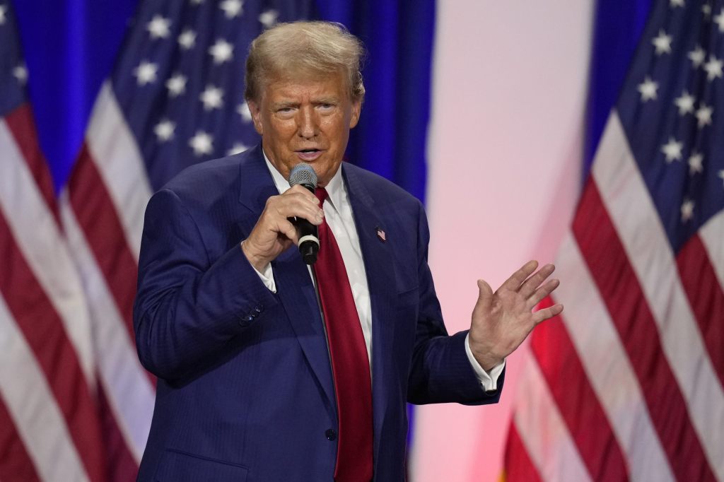 Trump will Verkündung des Strafmasses in New York stoppen