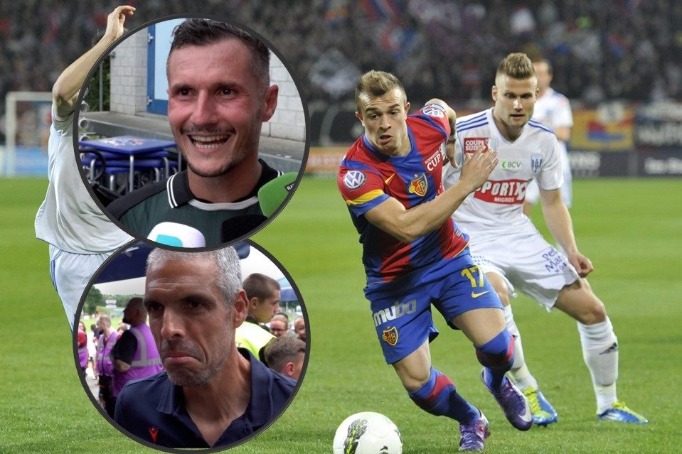 Über Shaqiri-Rückkehr: Xhaka ist überrascht und Celestini schon am Brainstorming