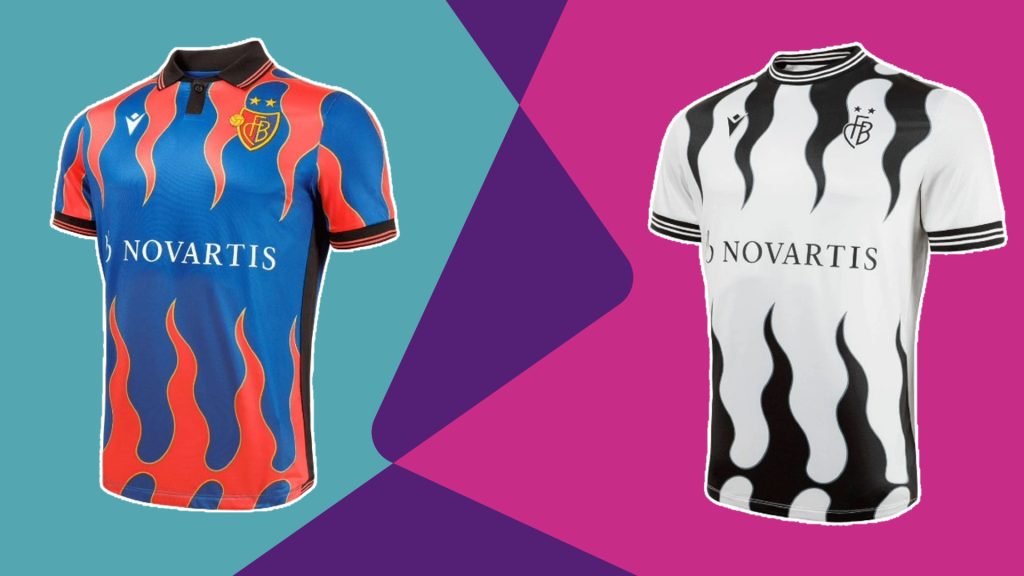 Gewinne ein FCB-Trikot deiner Wahl!