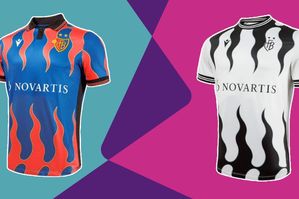 Gewinne ein FCB-Trikot deiner Wahl!