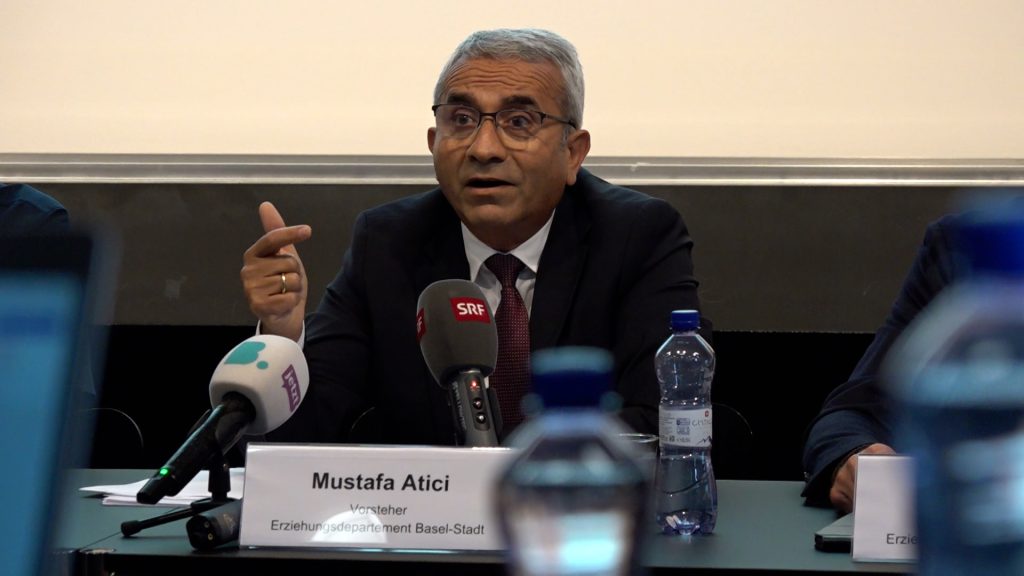 100 Tage im Amt: Intensive Wochen für Mustafa Atici