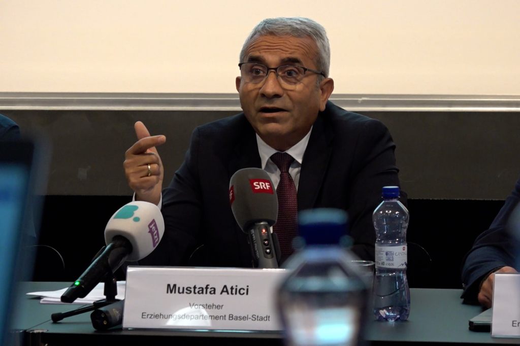 100 Tage im Amt: Intensive Wochen für Mustafa Atici