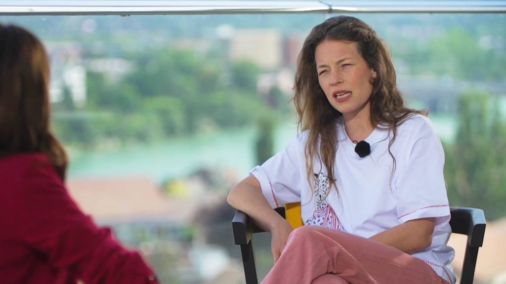 Anna Rossinelli: «Ich wäre gerne mehr auf der Bühne!»