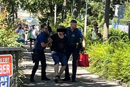 32-Jähriger nach Öffentlichkeitsfahndung am Rhein verhaftet
