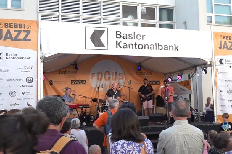 Über 80’000 Besucher an der Jubiläumsausgabe des «Em Bebbi sy Jazz»