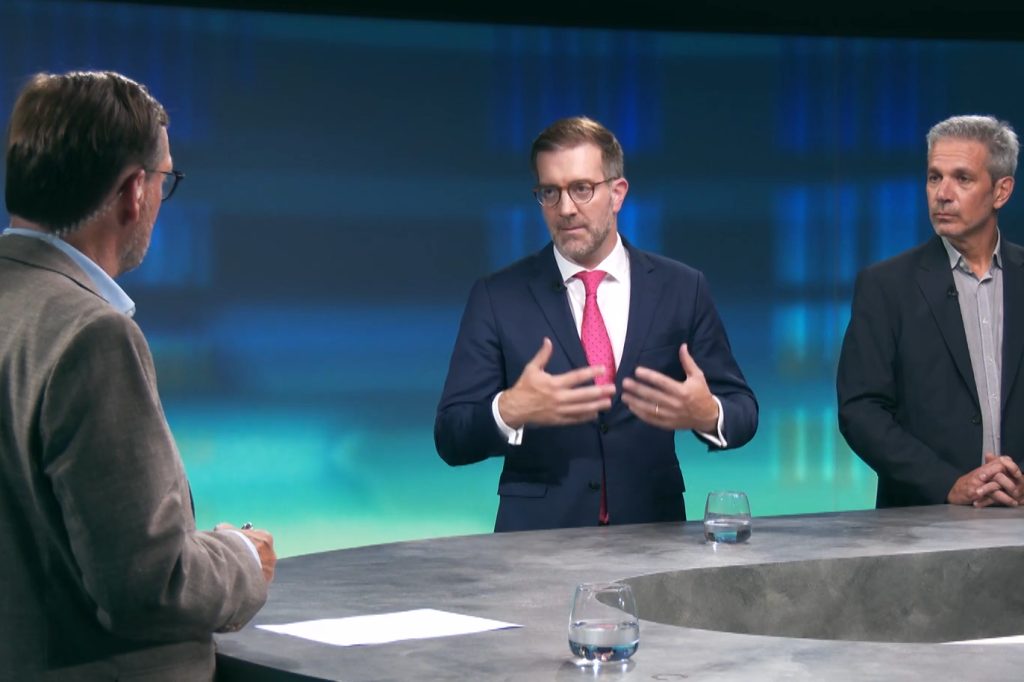 Cramer nach ESC-Entscheid: «Ich denke nicht, dass das Referendum ergriffen wird»