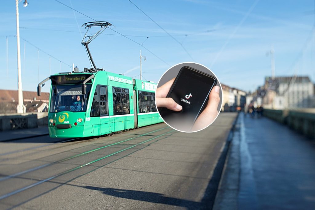 Tiktok-Video während der Fahrt: BVB-Chauffeuse sorgt für Unmut