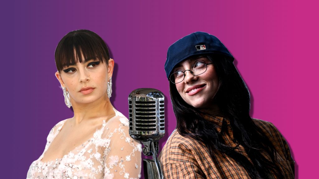 Charli XCX veröffentlicht gemeinsamen Song mit Billie Eilish