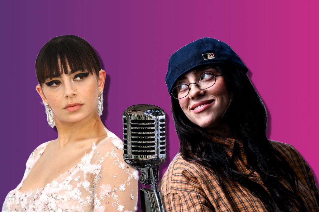 Charli XCX veröffentlicht gemeinsamen Song mit Billie Eilish