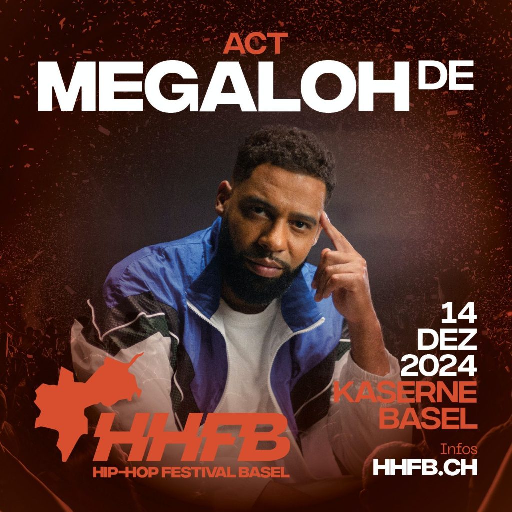 Hip-Hop Festival Basel präsentiert ersten Act