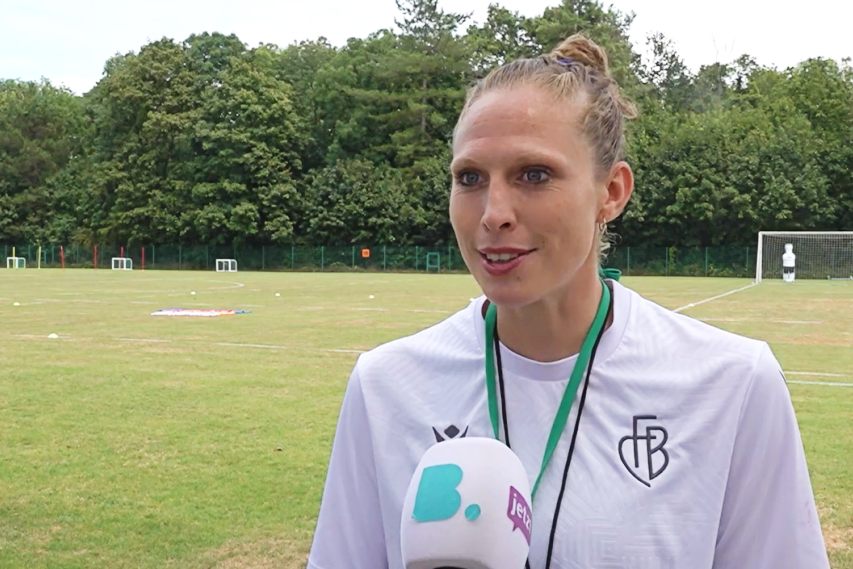 Kim Kulig mit klarem Saisonziel: «Wir wollen in den Final»