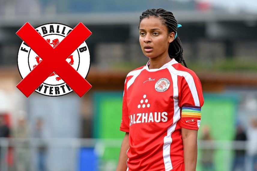 Sarah Akanji ist nicht mehr Winti-Co-Trainerin