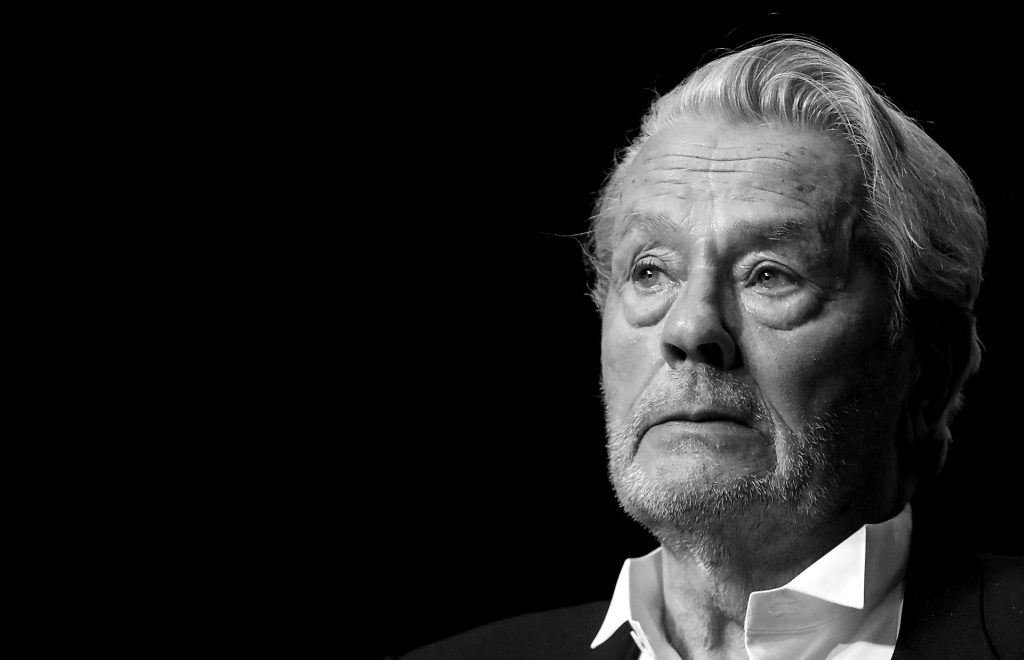 Ein Engel in Teufelsgestalt: Filmlegende Alain Delon (†88) ist tot