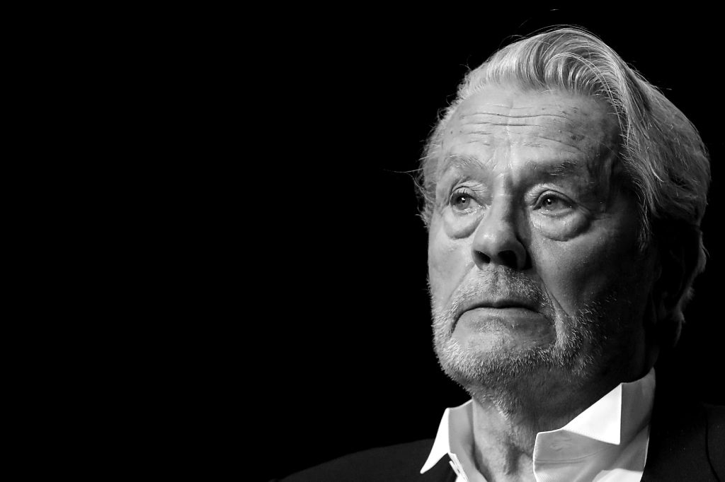 Ein Engel in Teufelsgestalt: Filmlegende Alain Delon (†88) ist tot