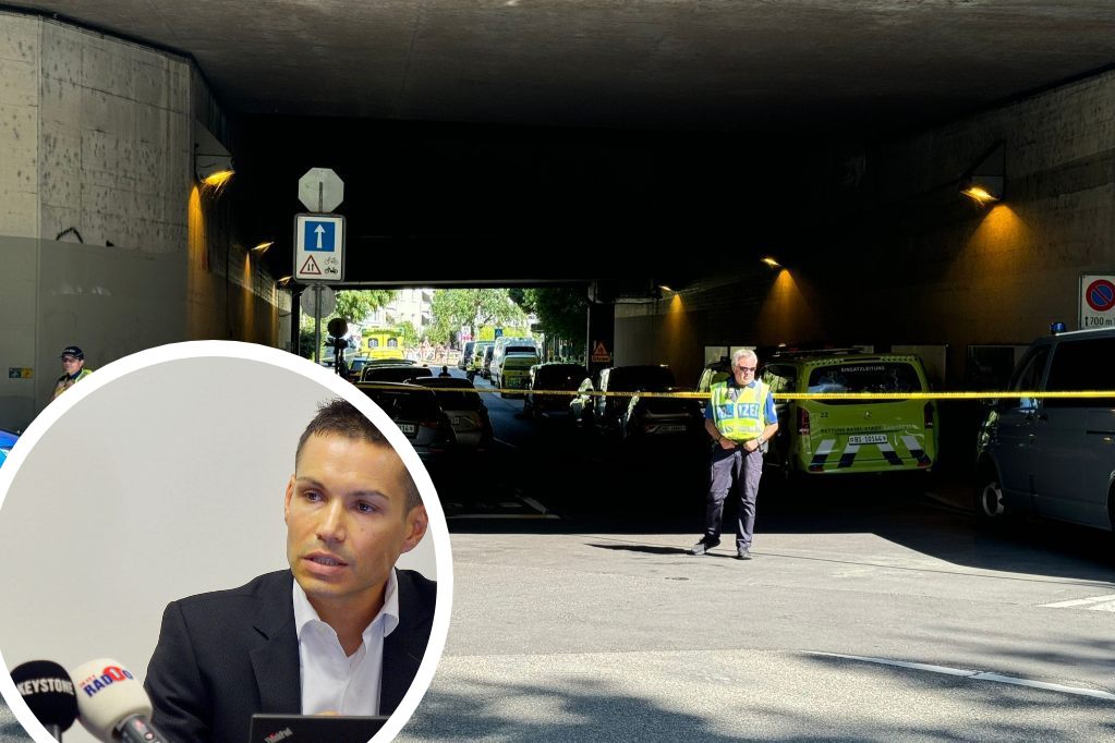 Jérôme Endrass: «Ein solch schweres Vergehen kommt unglaublich selten vor»