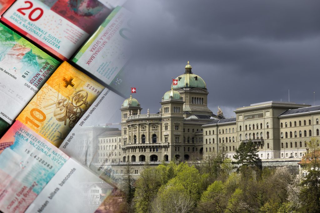 Hochrechnung geht für 2024 von weniger hohem Bundes-Defizit aus