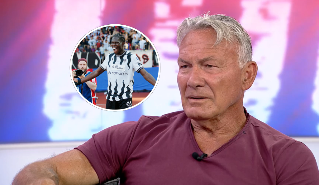 Erni Maissen über die FCB-Partygänger: «Für mich keine Profi-Einstellung»