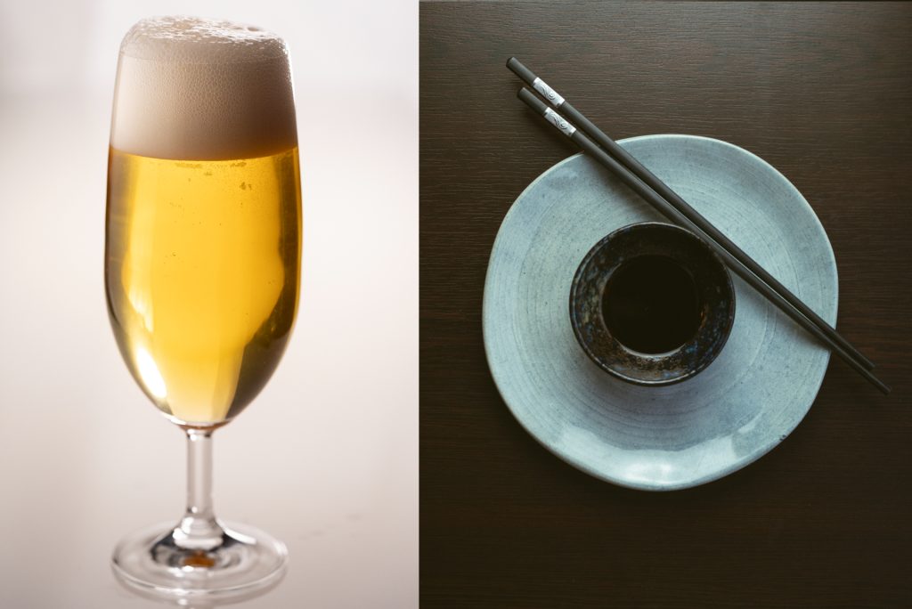 Kennzeichnungsmängel bei glutenfreiem Bier und Sojasossen